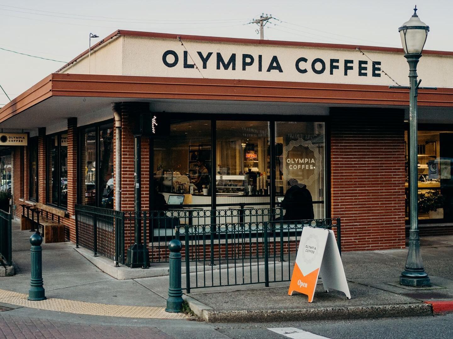Picture of Olympia Coffee Roasting