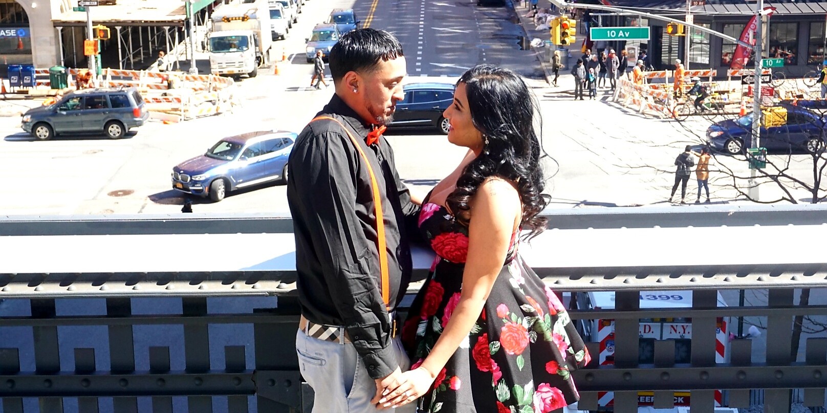 Anika & Kevin Home Page Banner
