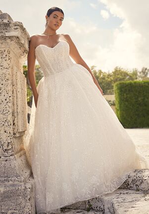 Sottero and Midgley ZARTASHA Ball Gown Wedding Dress