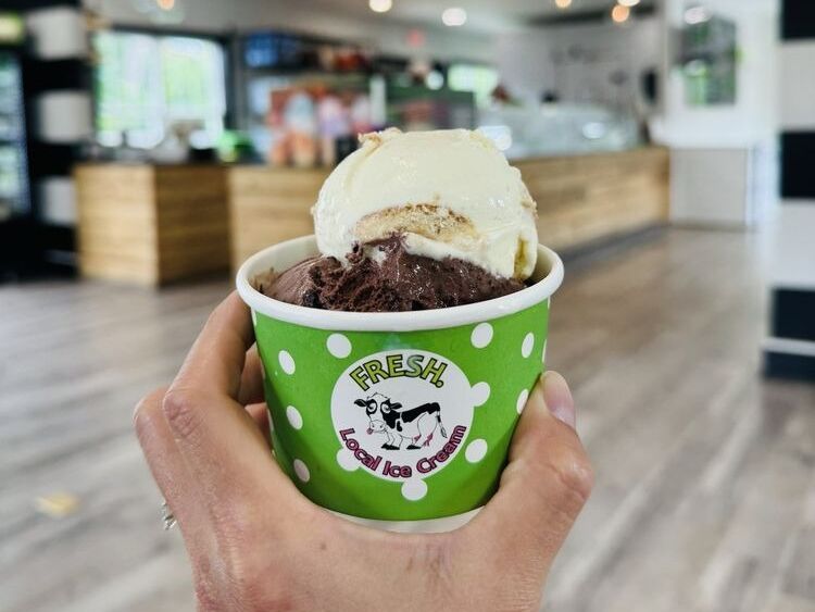 Picture of FRESH. Local Ice Cream