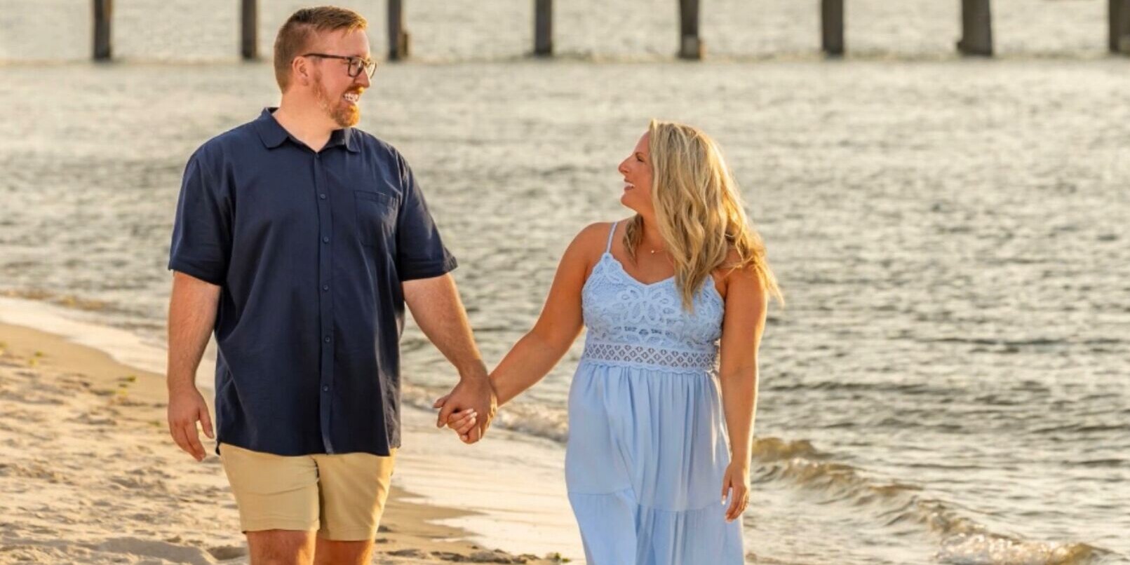Courtney & Glenn Home Page Banner