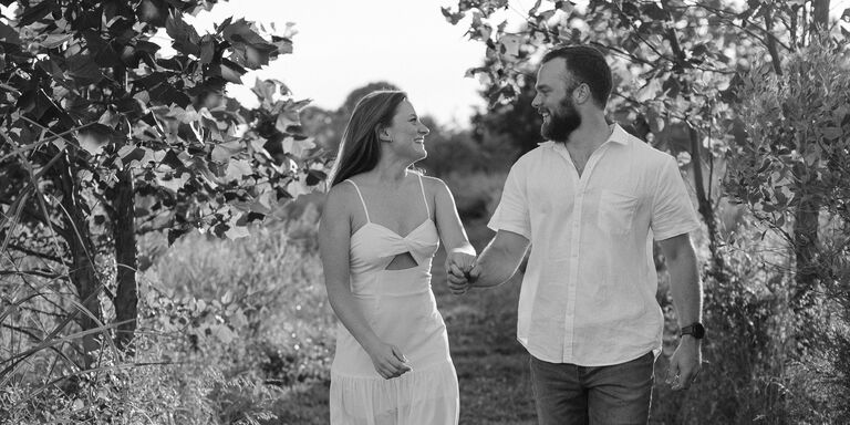 Madison & Peter Home Page Banner