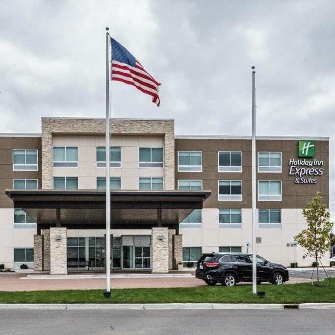 Picture of Holiday Inn Express & Suites Allen Park, an IHG Hotel