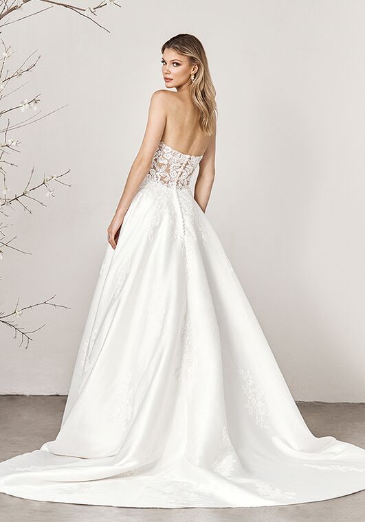 Sincerity Bridal 44386 A-Line Wedding Dress - 7