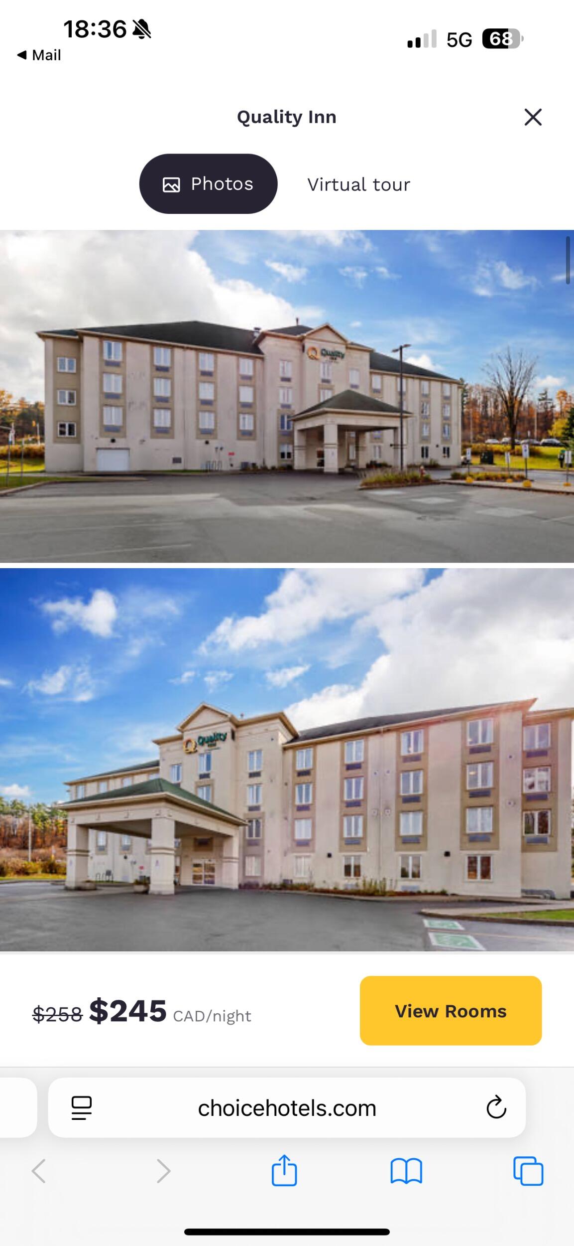 Picture of Quality Inn