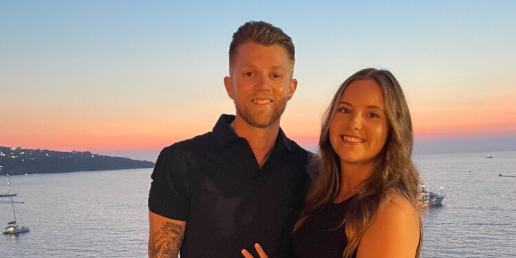 Lauren & Liam Home Page Banner