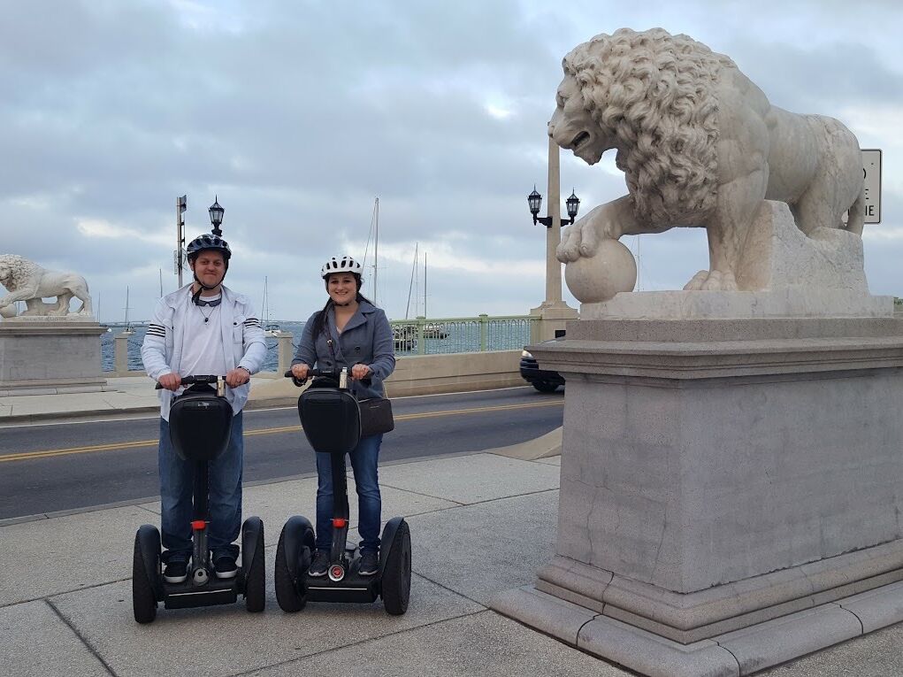 Picture of St. Augustine Segway Tours