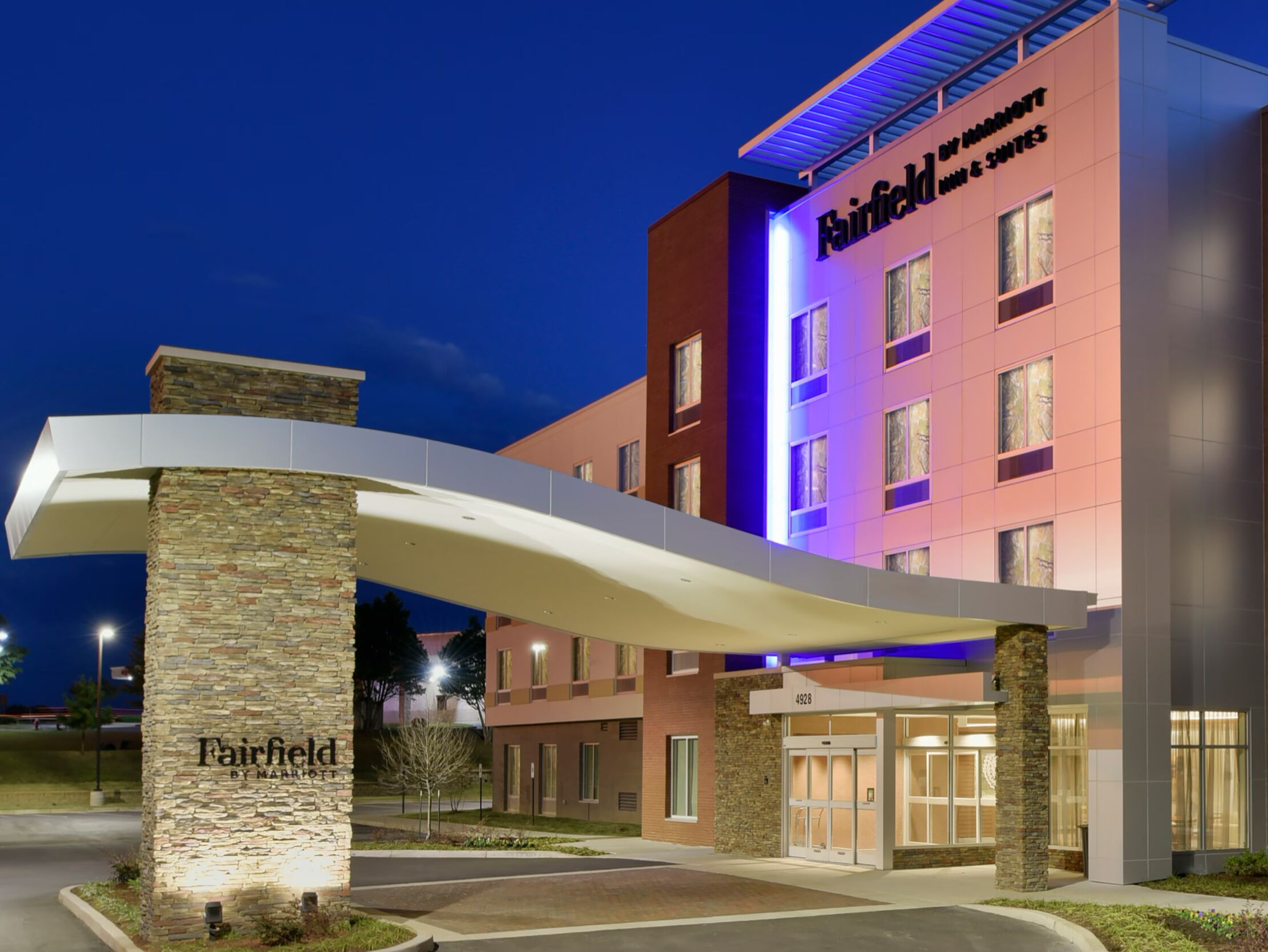 Picture of Fairfield Inn & Suites Memphis Arlington