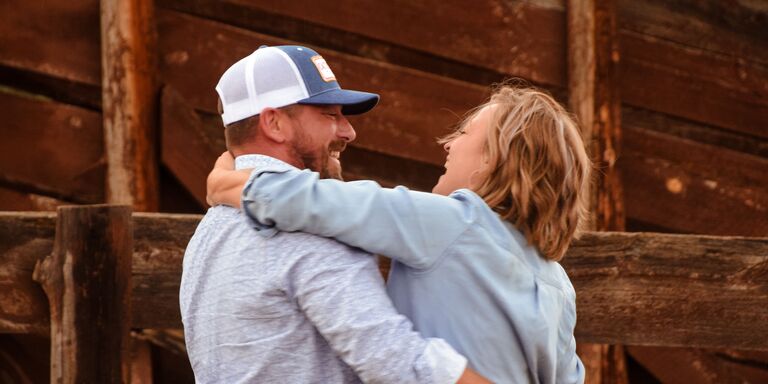 James & Heidi Home Page Banner