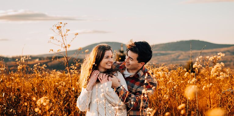 Hilary & Tristan Home Page Banner