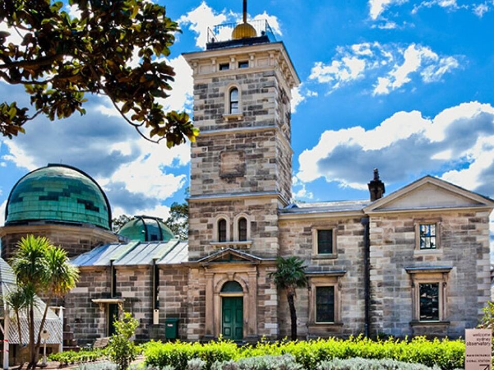 Picture of Sydney Observatory