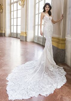 Enzoani THERESE Mermaid Wedding Dress