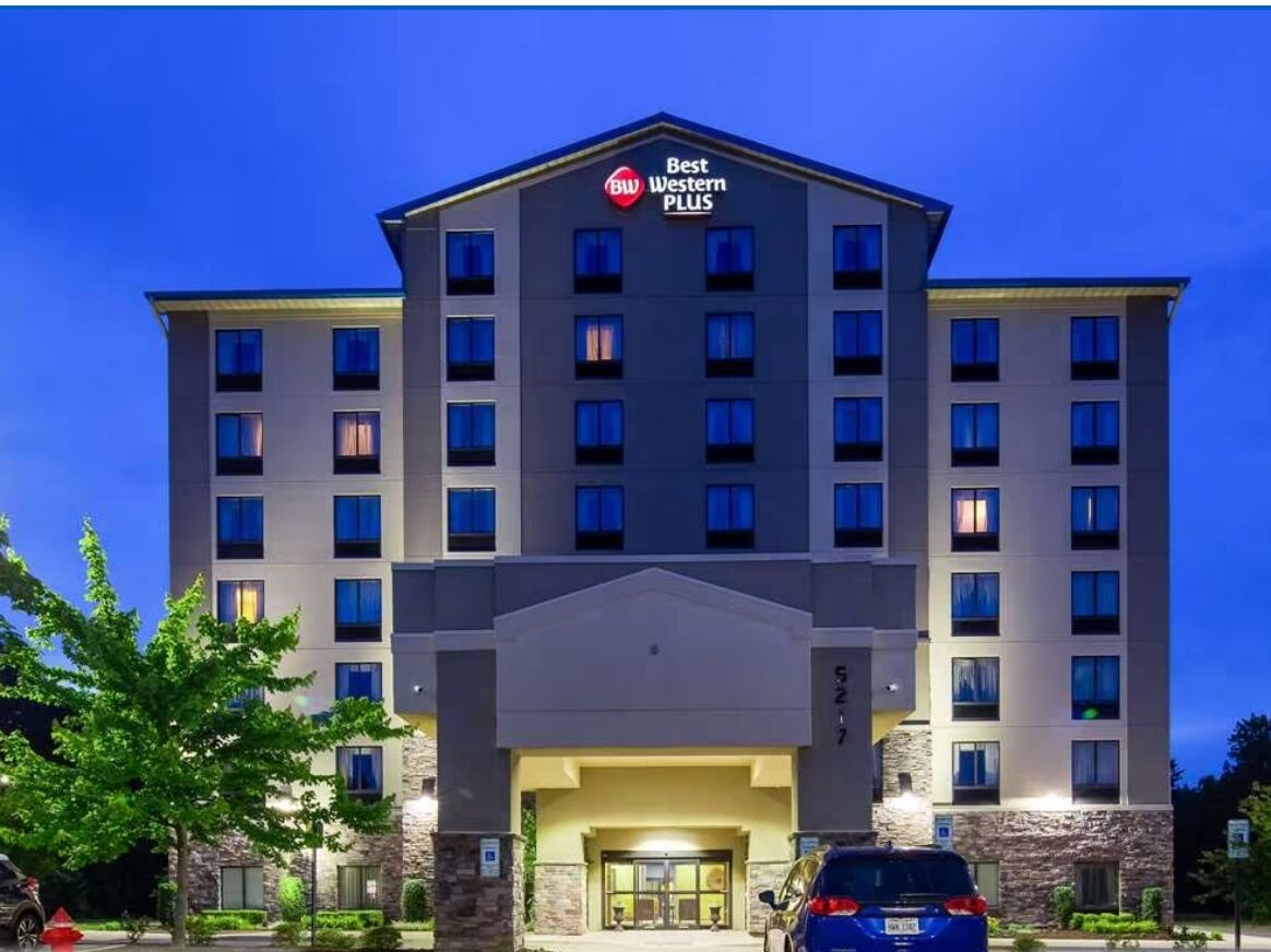 Picture of Best Western - Thornburg