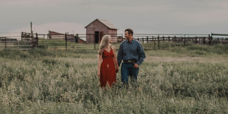 Jessie & Coltan Home Page Banner
