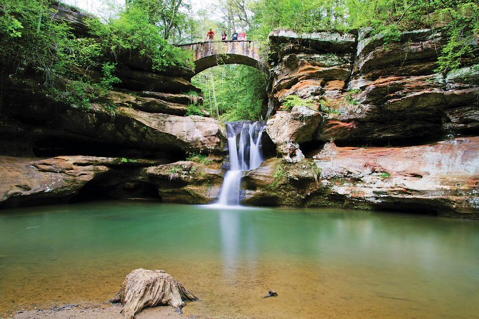 Picture of Hocking Hills State Park