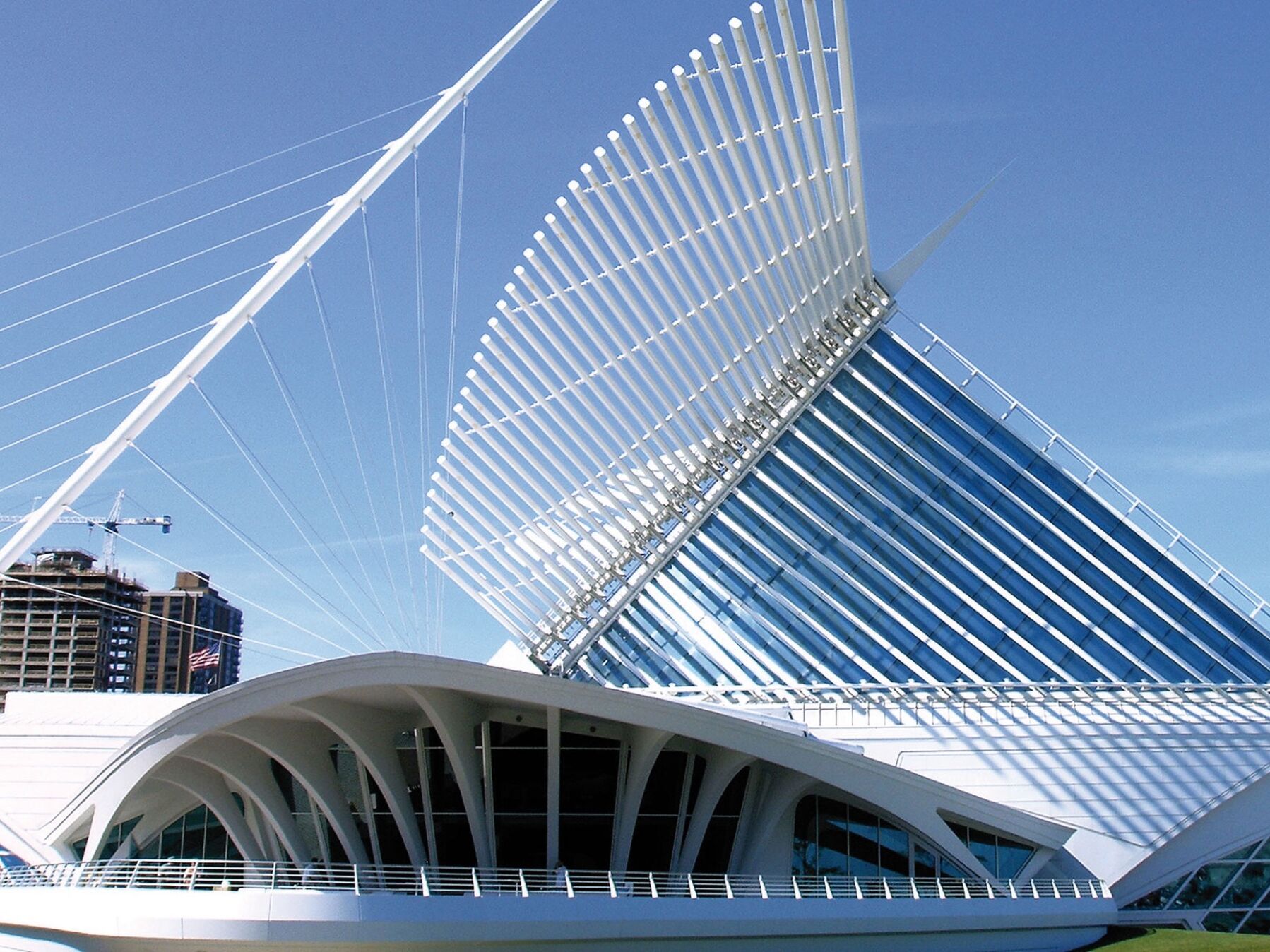 Picture of Milwaukee Art Museum