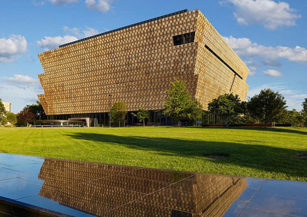 Picture of National Museum of African American History and Culture