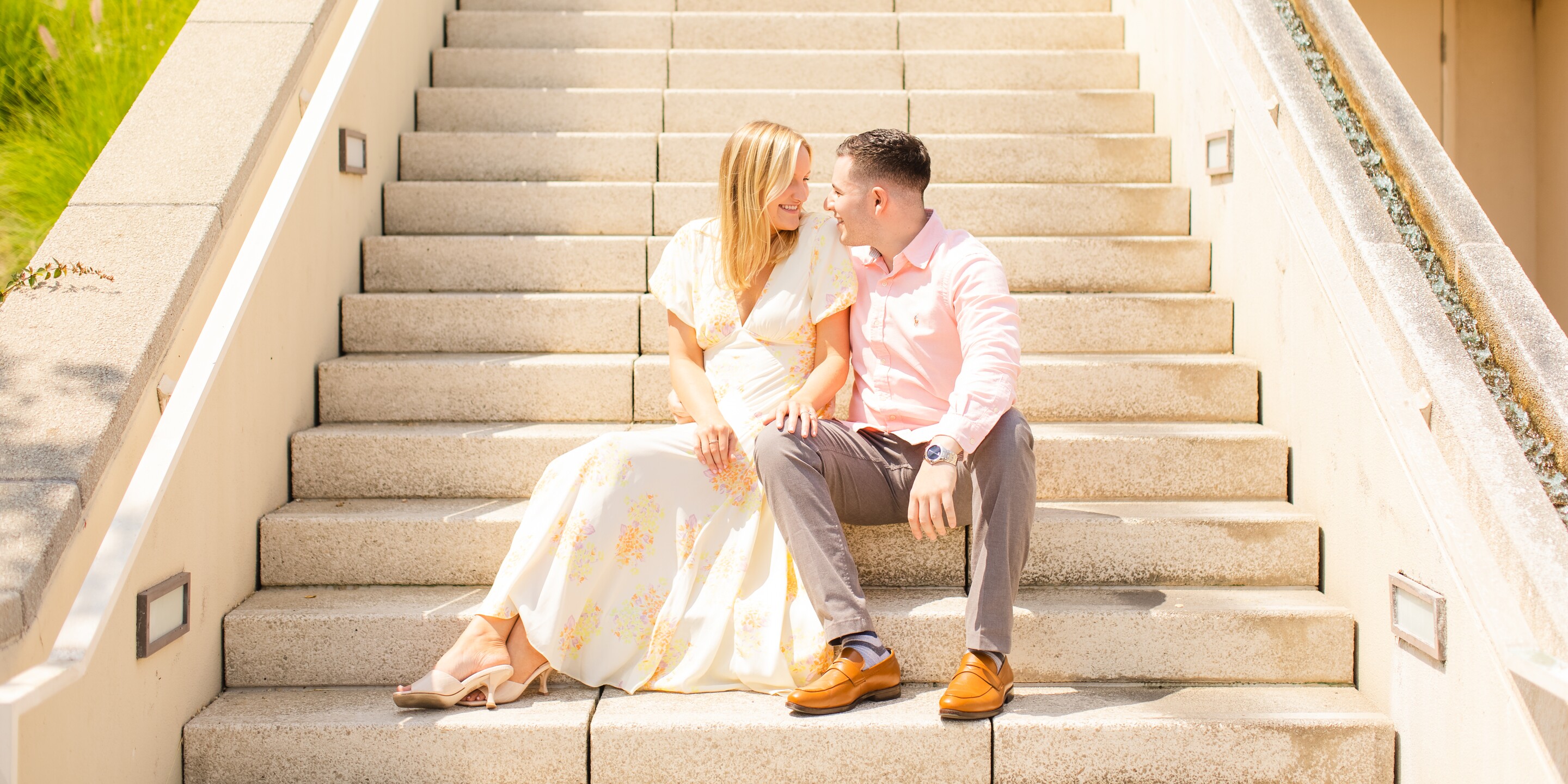 Katie & Alex Home Page Banner