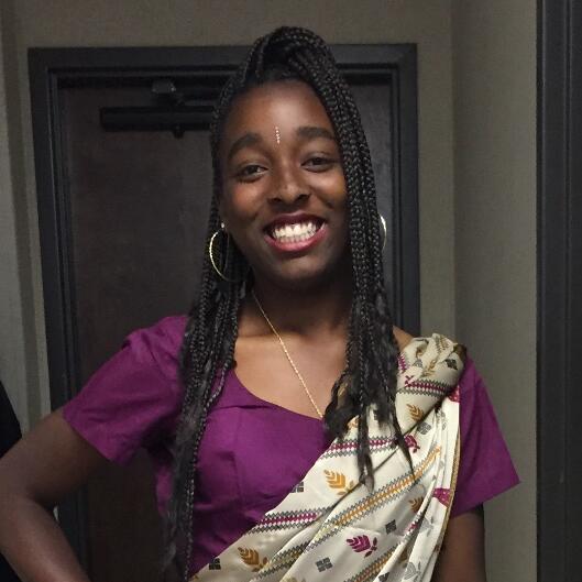 Aminah Muhammad aka Baby Sister