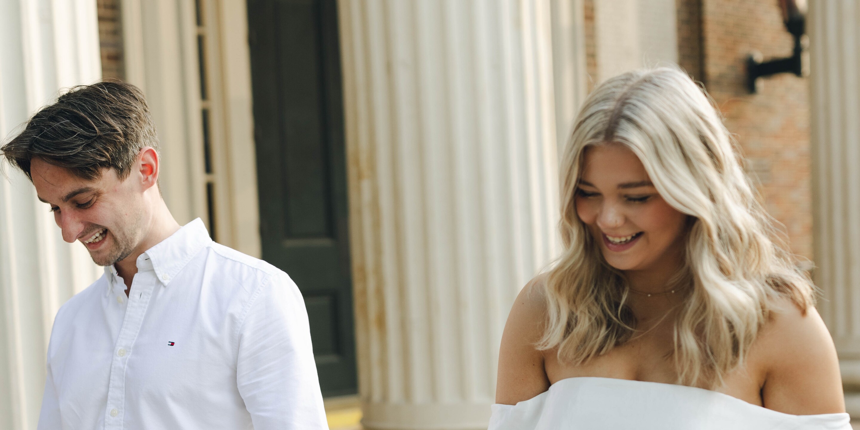 Abigail & Alec  Home Page Banner