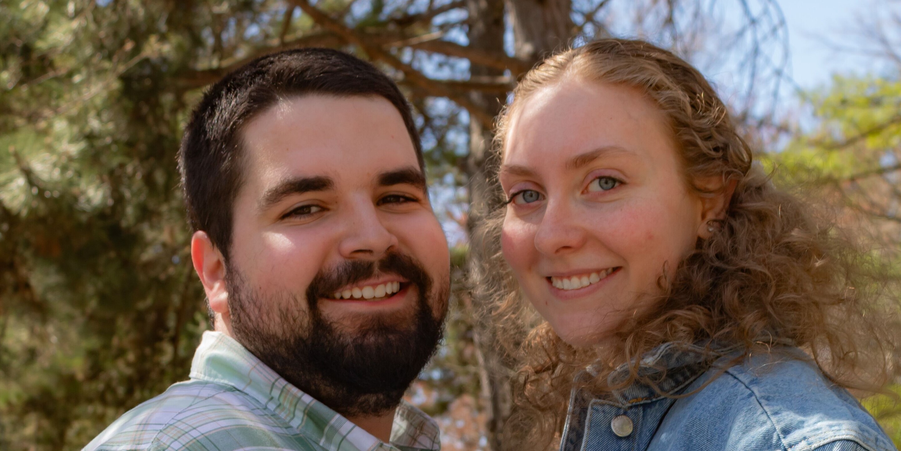 Madeline & Jonah Home Page Banner