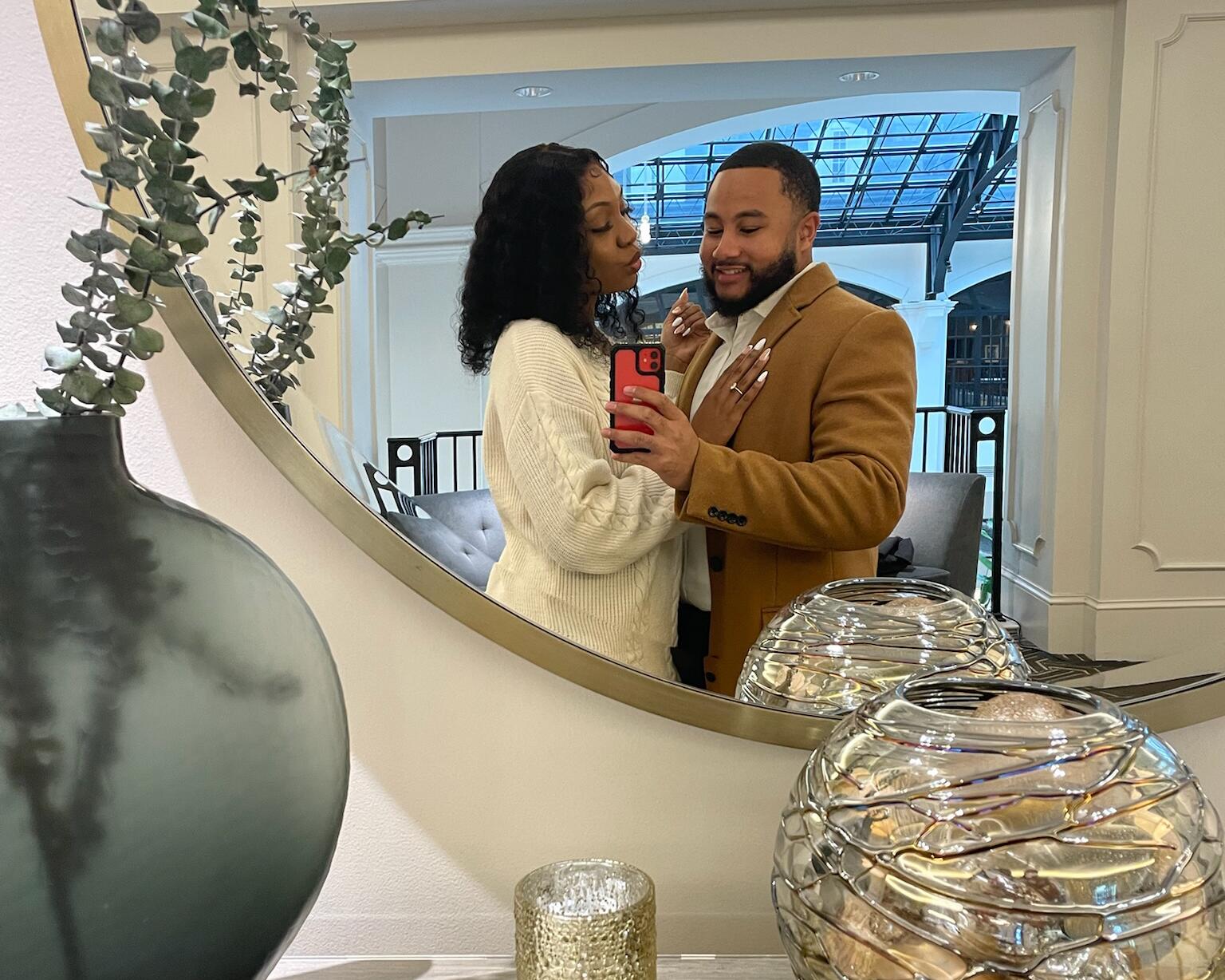 Picture of Engaged Era!