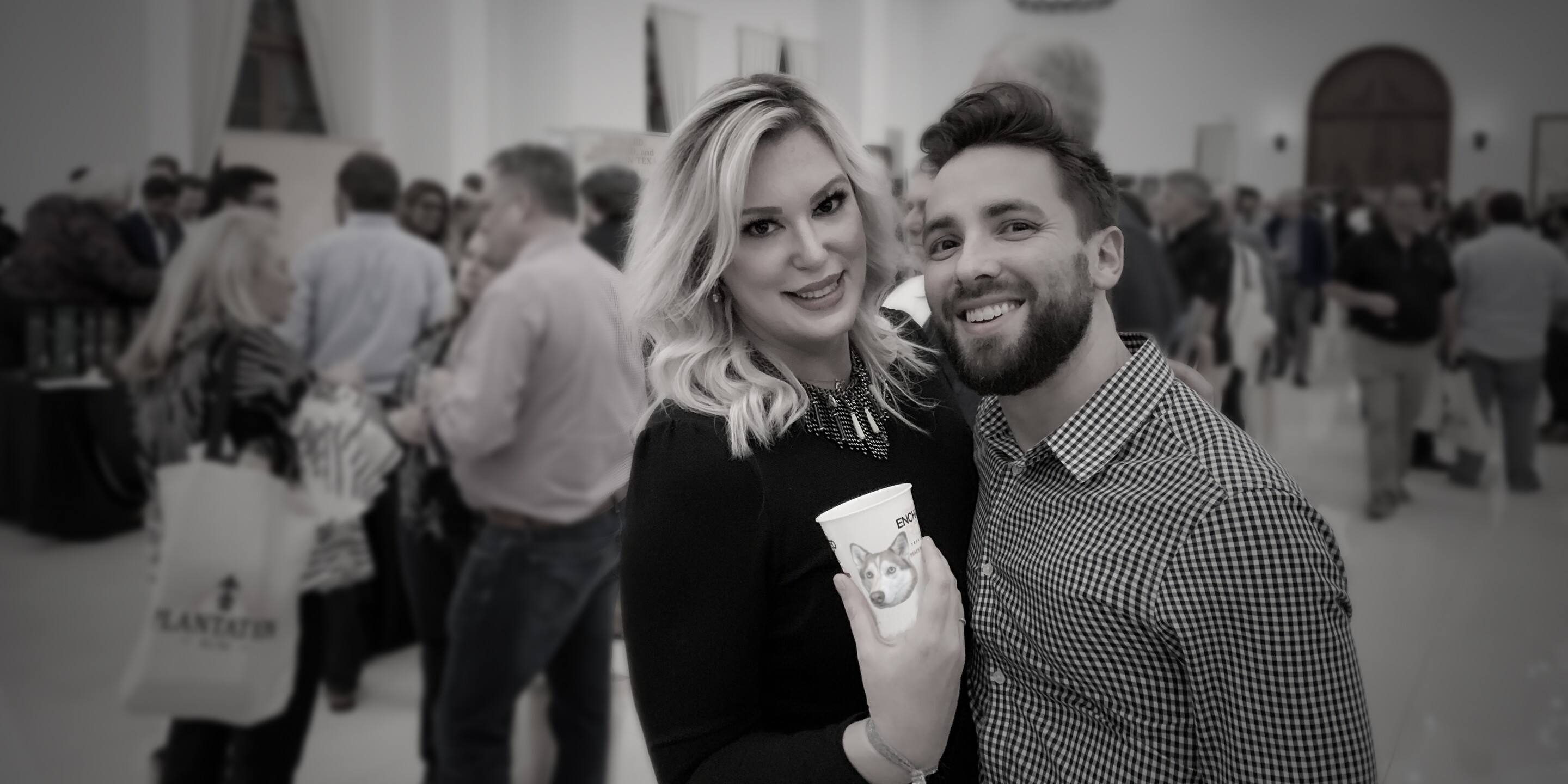 Jennifer & Brandon Home Page Banner