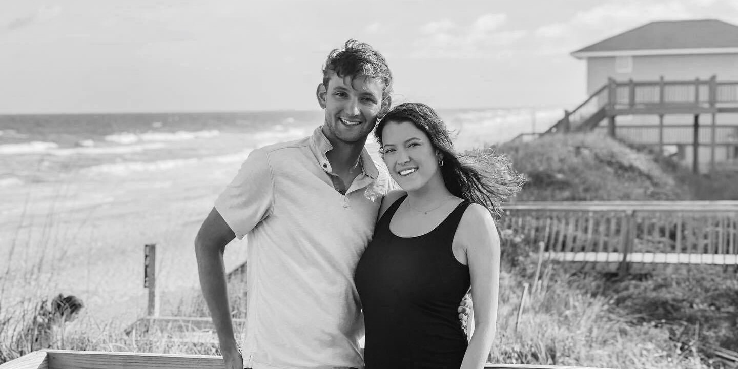 Natalie & Nick Home Page Banner