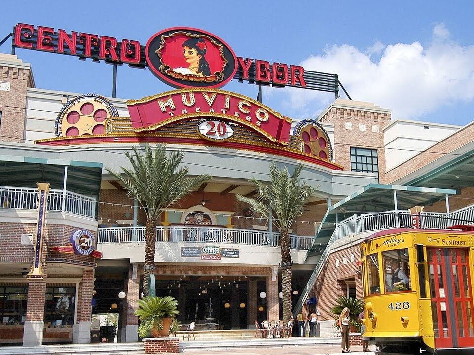 Picture of Ybor City Visitor Center