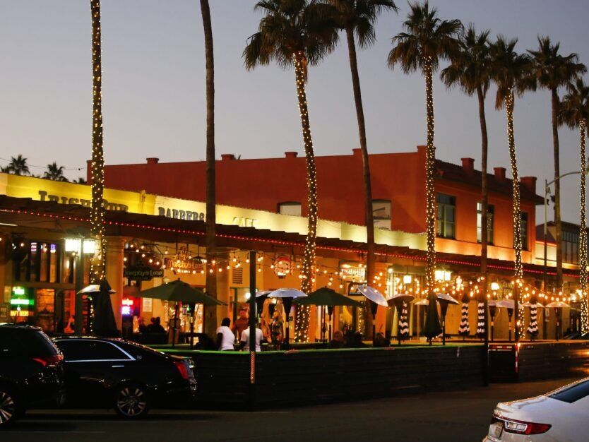 Picture of Downtown Chandler