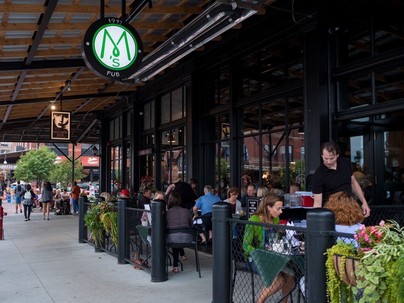 Picture of M's Pub