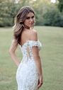 Allure Couture C602 Fit-and-Flare Wedding Dress - thumbnail - 7