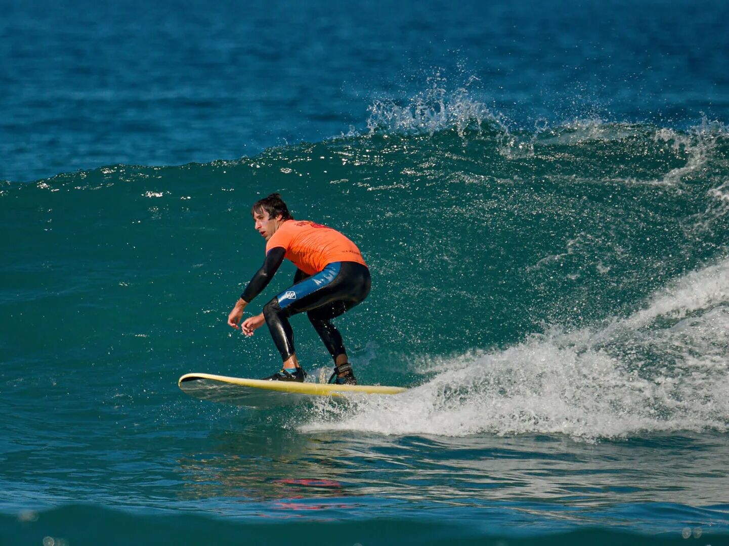 Picture of Surfing