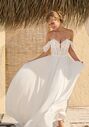 Rebecca Ingram VAUGHN A-Line Wedding Dress - thumbnail - 5