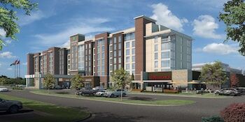 Picture of Embassy Suites by Hilton Jonesboro Red Wolf Convention Center