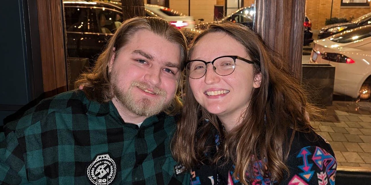 Jessica & Matthew Home Page Banner