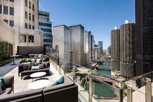 Picture of LondonHouse Chicago Curio Collection by Hilton