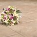 Calla Lily, Rose and Succulent Bouquet
