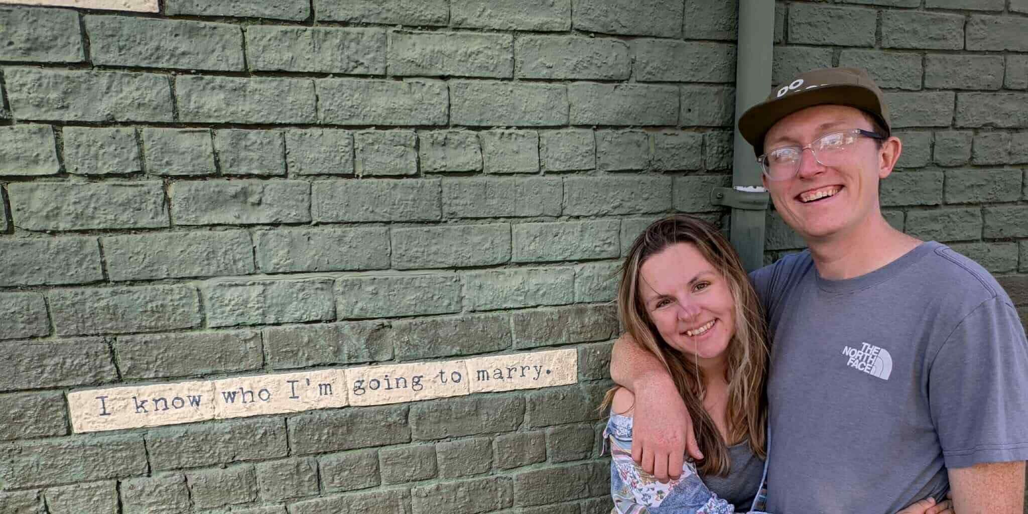 Lucy & Ben Home Page Banner