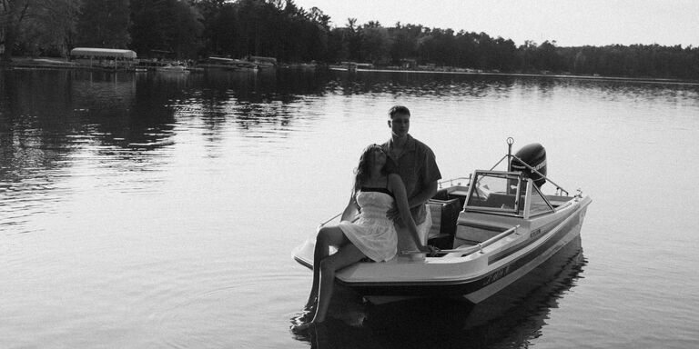Bella & Erik Home Page Banner
