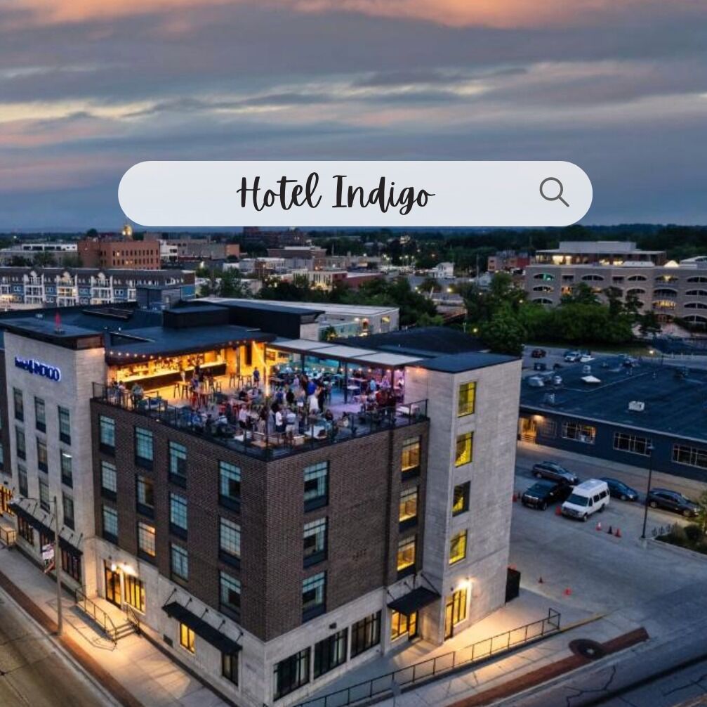 Picture of Hotel Indigo Traverse City, an IHG Hotel
