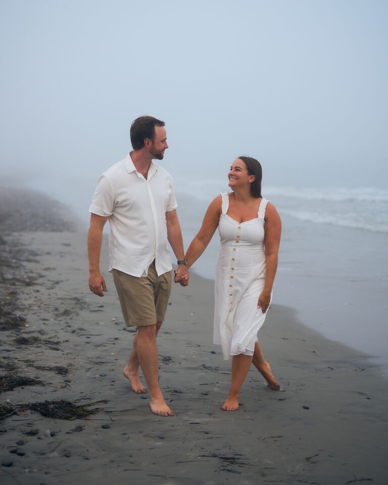 Julie & Matthew Home Page Banner