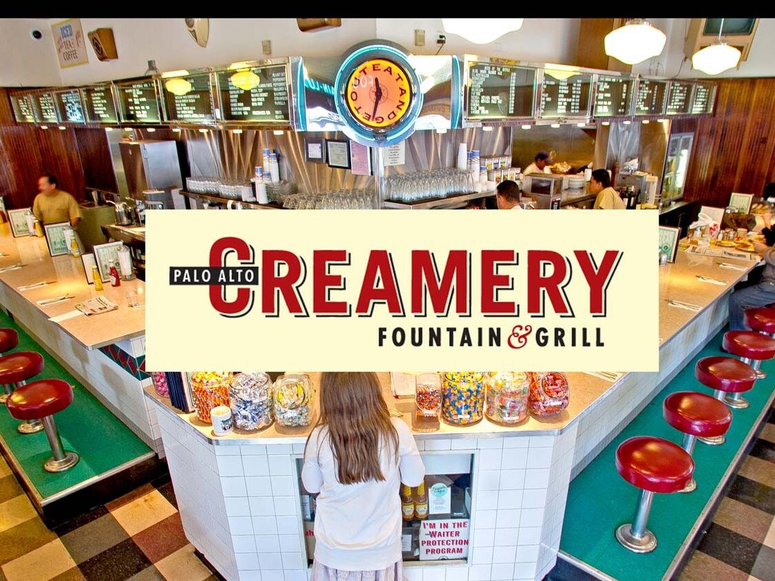 Picture of Palo Alto Creamery