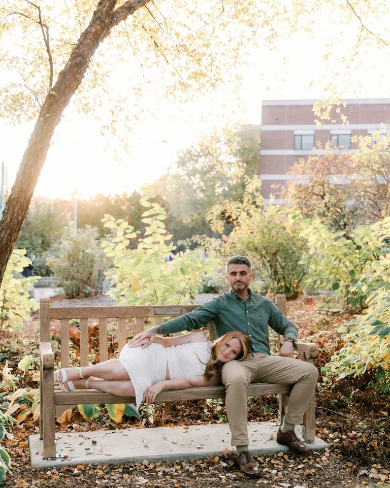 Dana & Mark Home Page Banner