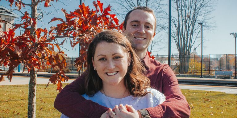 Justin & Mary Kate Home Page Banner