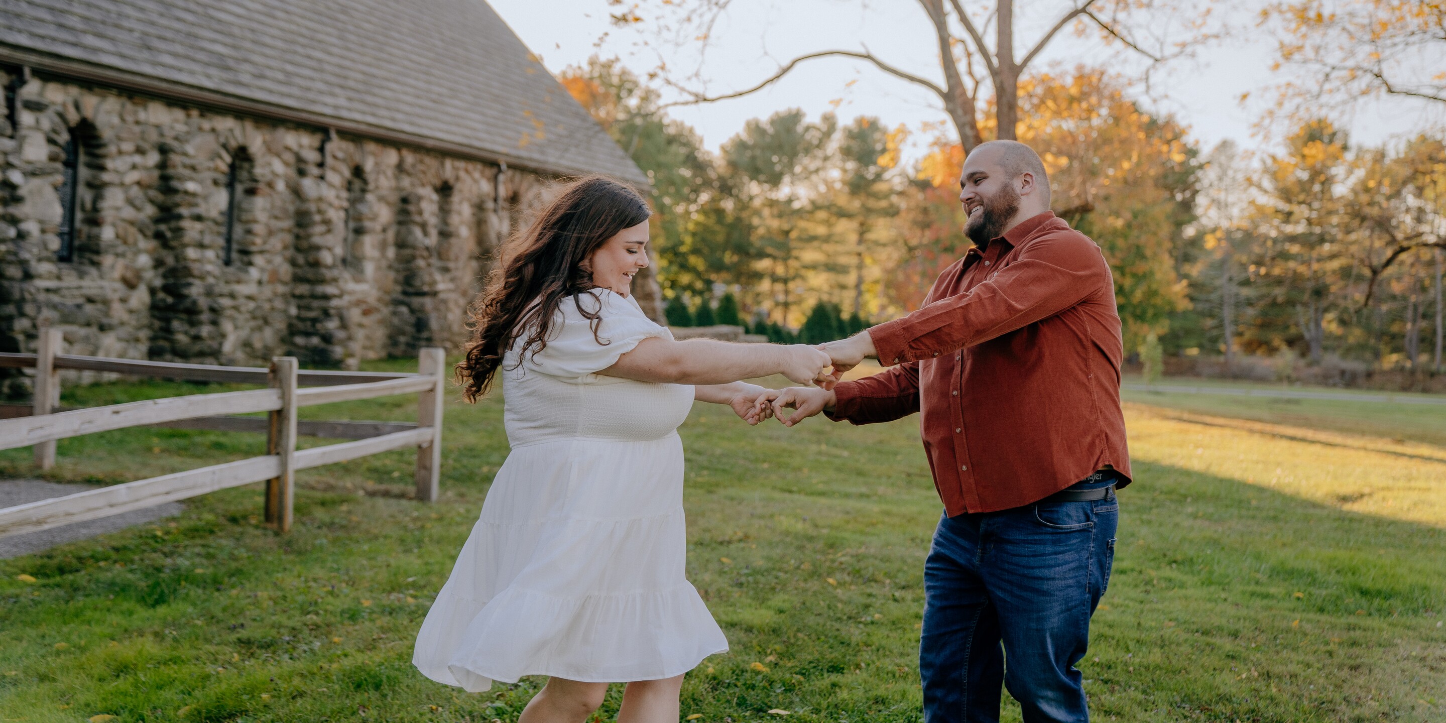 Myla & Joseph Home Page Banner