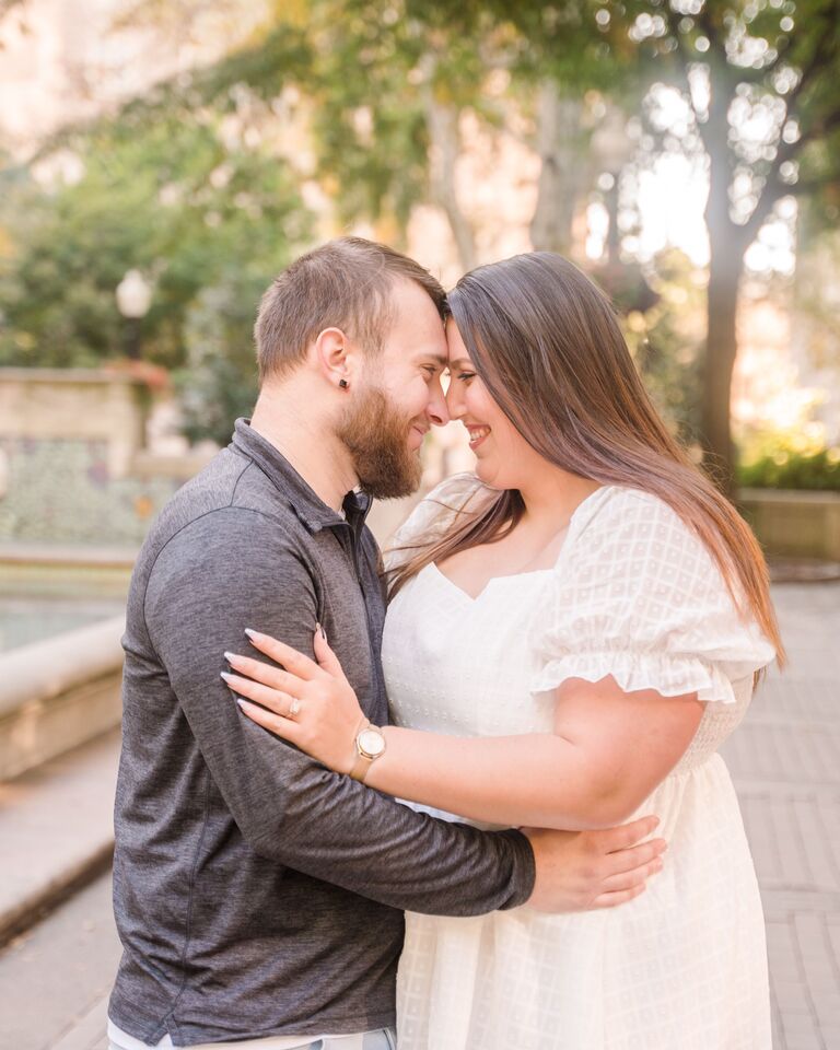 Amanda & Rob Home Page Banner