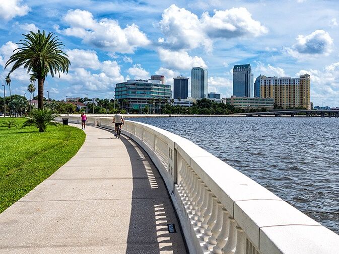 Picture of Bayshore Boulevard