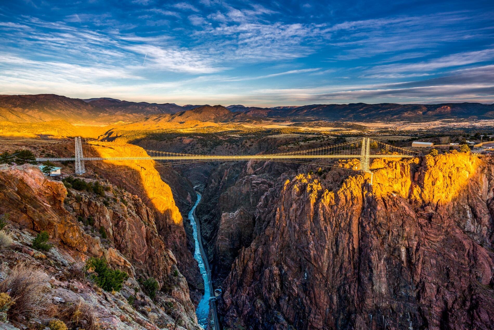 Picture of Royal Gorge Bridge & Park
