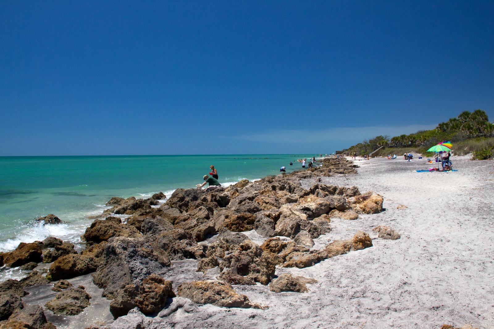 Picture of Casperson beach